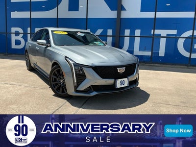 2025 Cadillac CT5 V-Series