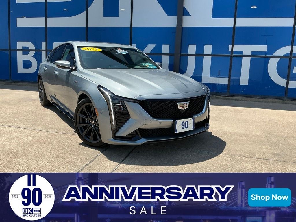 2025 Cadillac CT5 V-Series