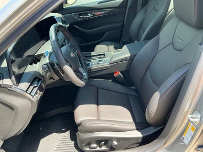 2025 Cadillac CT5 V-Series