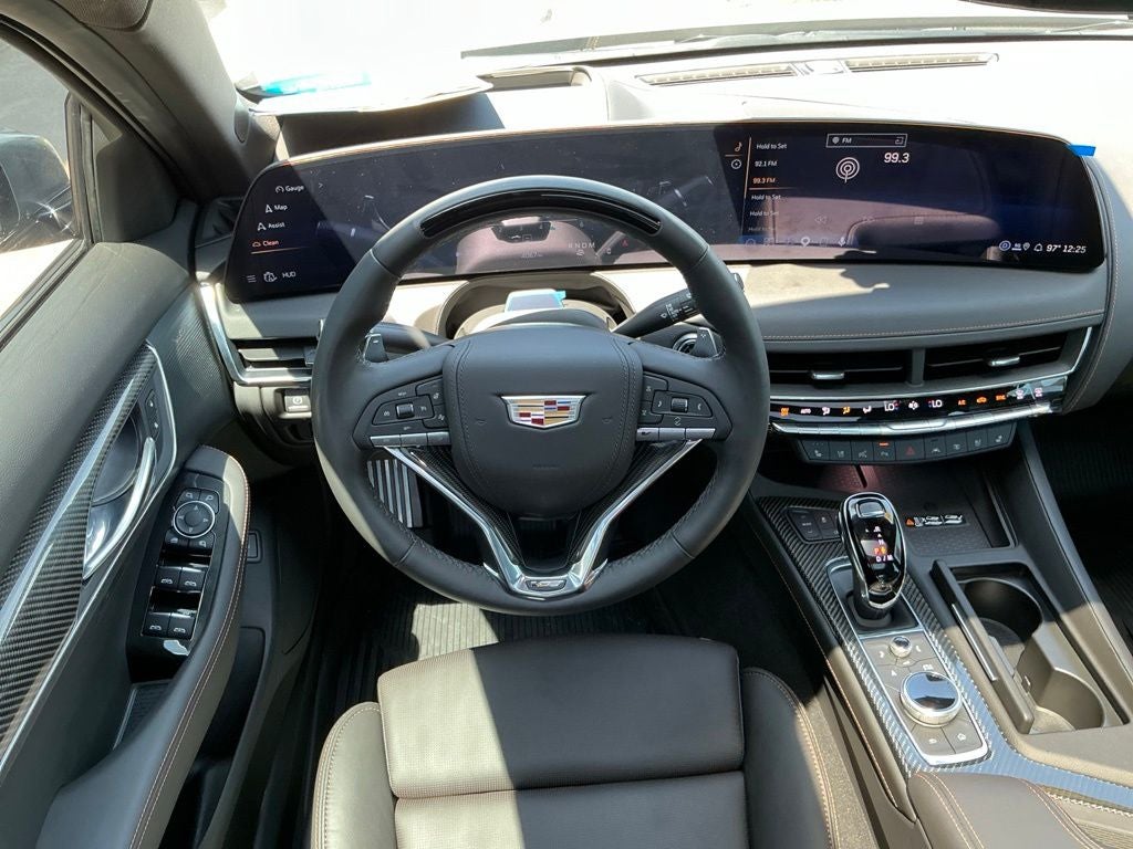 2025 Cadillac CT5 V-Series
