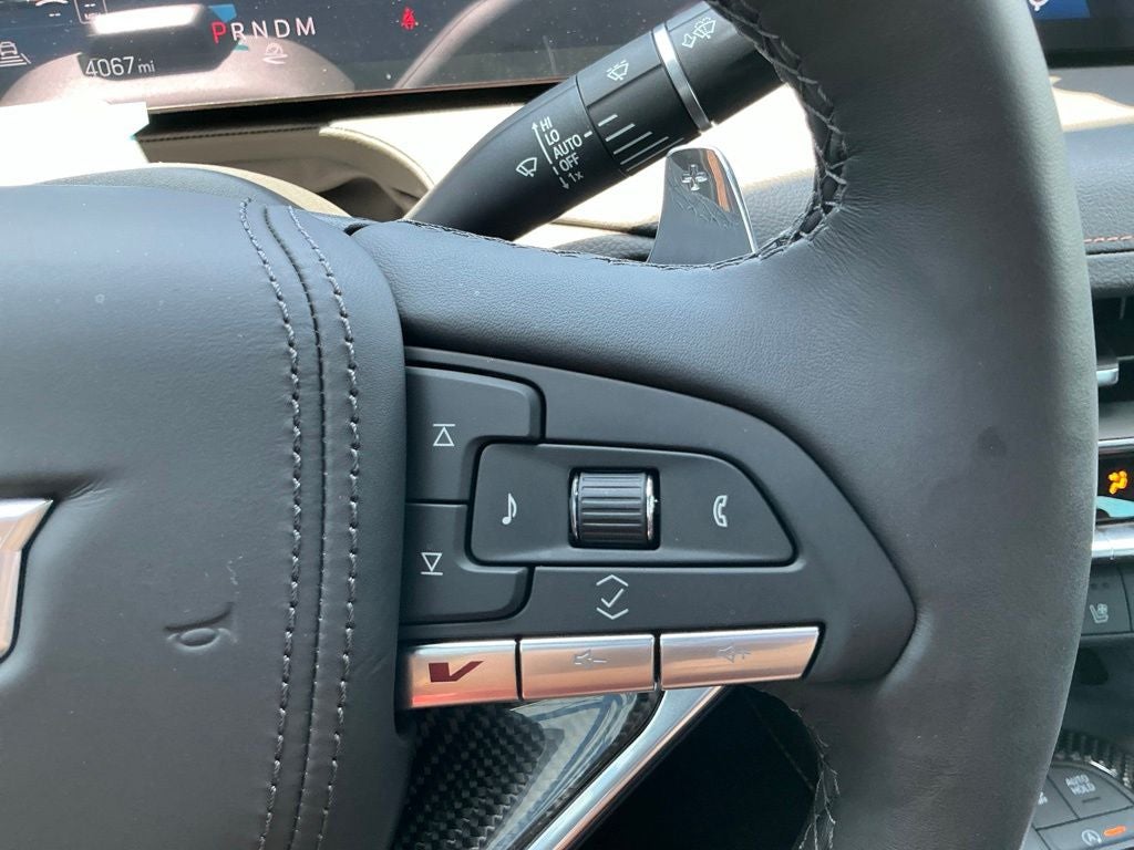 2025 Cadillac CT5 V-Series