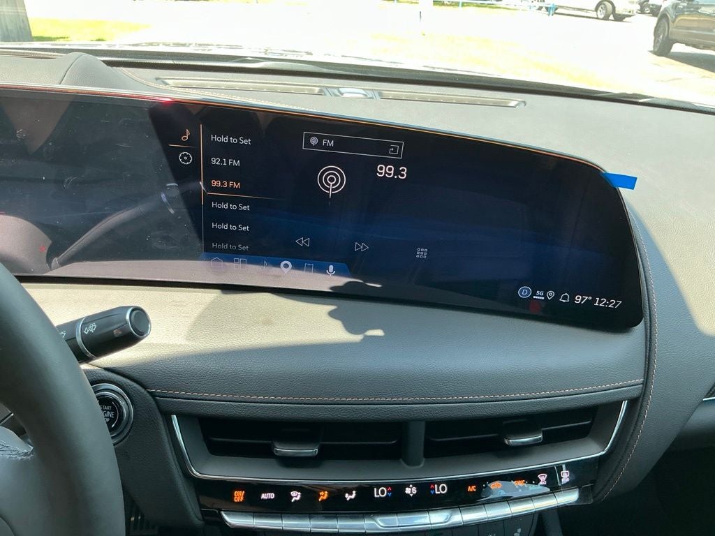 2025 Cadillac CT5 V-Series
