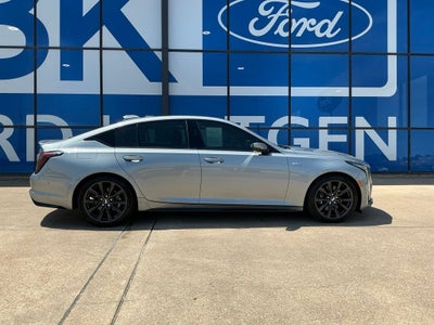 2025 Cadillac CT5 V-Series