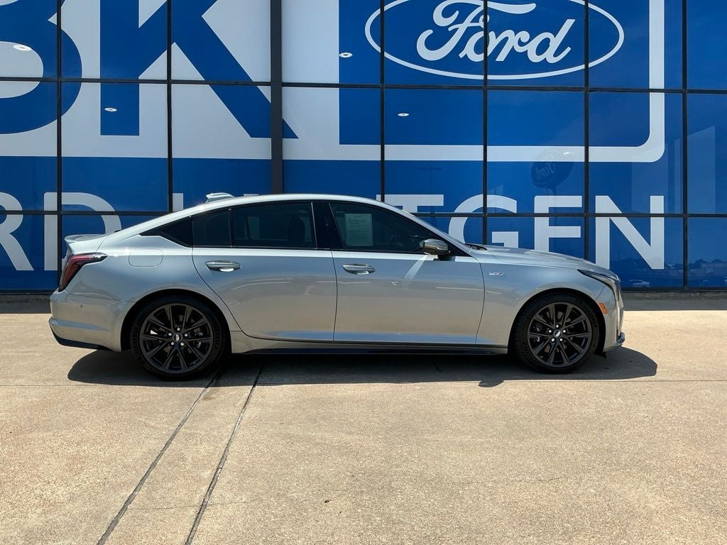 2025 Cadillac CT5 V-Series