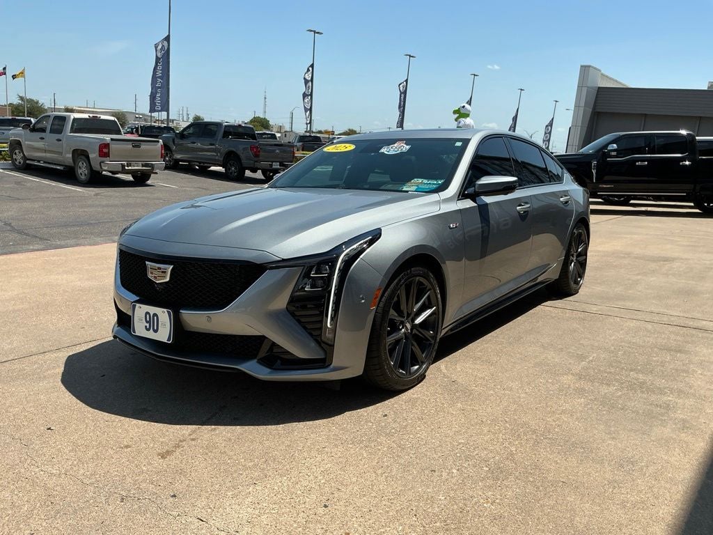 2025 Cadillac CT5 V-Series