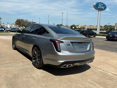 2025 Cadillac CT5 V-Series