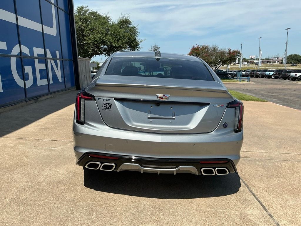 2025 Cadillac CT5 V-Series