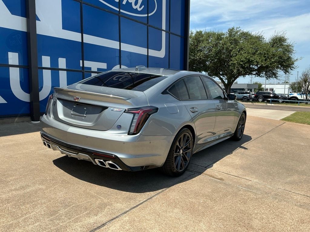 2025 Cadillac CT5 V-Series