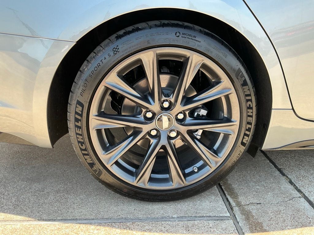 2025 Cadillac CT5 V-Series