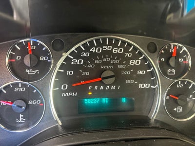 2016 Chevrolet Express 3500 LT Passenger