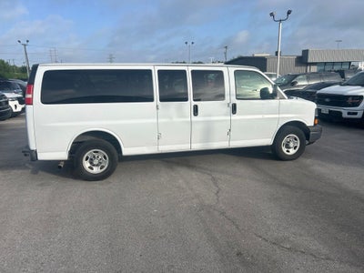 2016 Chevrolet Express 3500 LT Passenger