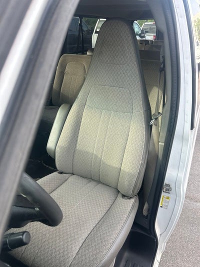 2016 Chevrolet Express 3500 LT Passenger
