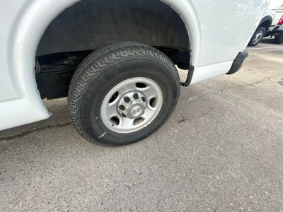 2016 Chevrolet Express 3500 LT Passenger