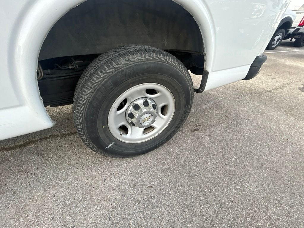 2016 Chevrolet Express 3500 LT Passenger