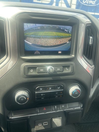 2022 Chevrolet Silverado 2500HD Work Truck