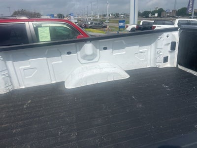 2022 Chevrolet Silverado 2500HD Work Truck