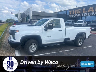 2023 Chevrolet Silverado 2500HD Work Truck
