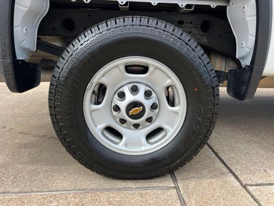 2023 Chevrolet Silverado 2500HD Work Truck