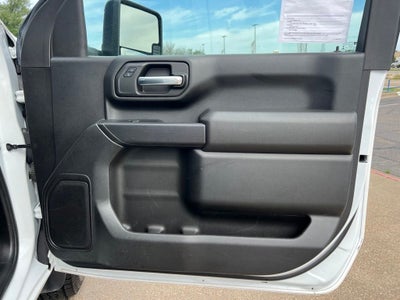2023 Chevrolet Silverado 2500HD Work Truck