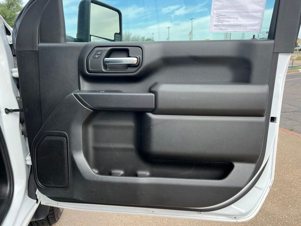 2023 Chevrolet Silverado 2500HD Work Truck