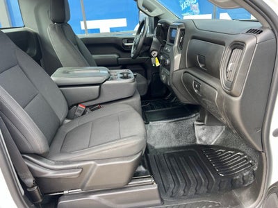 2023 Chevrolet Silverado 2500HD Work Truck