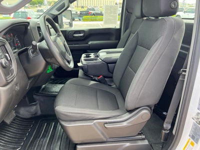2023 Chevrolet Silverado 2500HD Work Truck