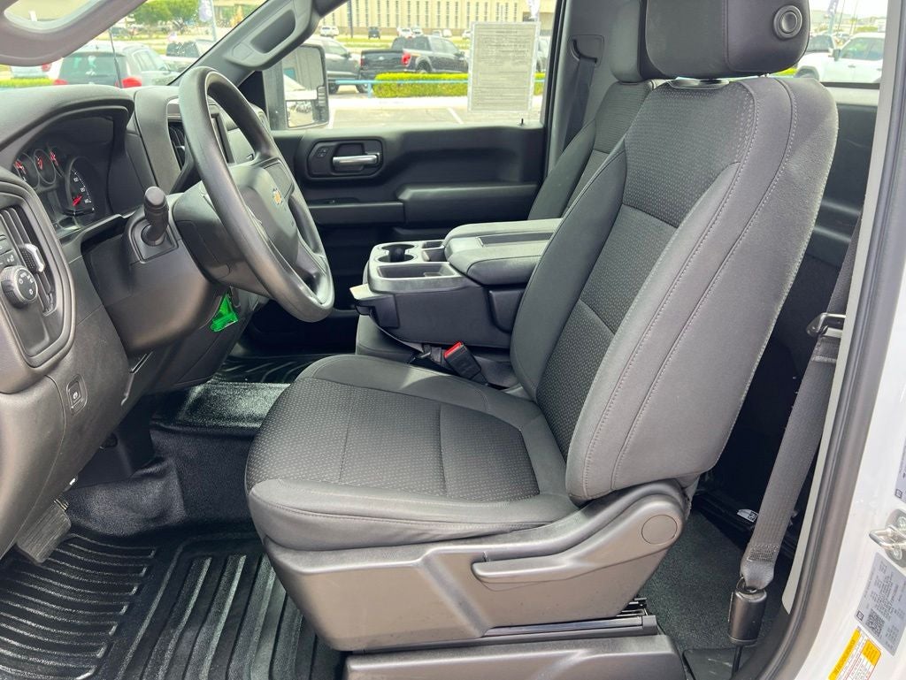 2023 Chevrolet Silverado 2500HD Work Truck