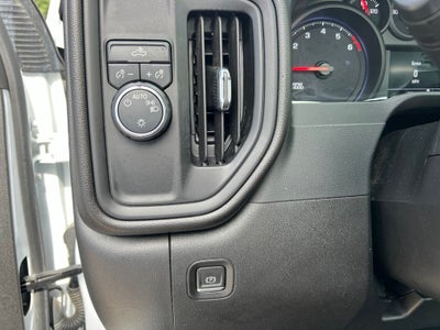 2023 Chevrolet Silverado 2500HD Work Truck