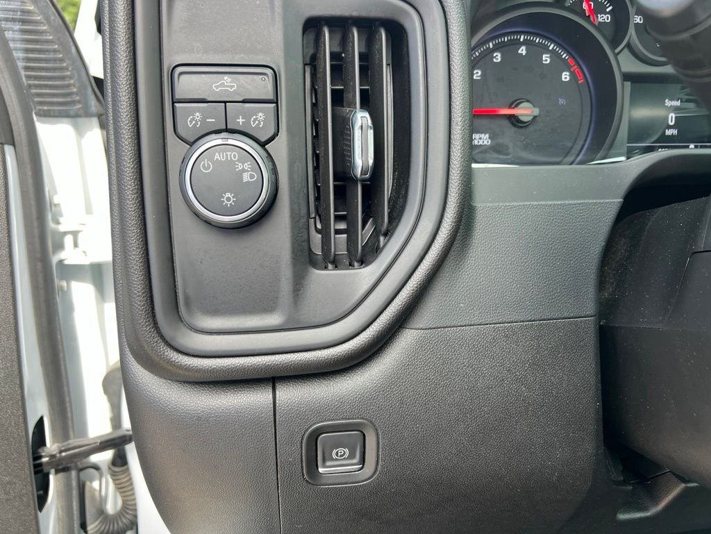 2023 Chevrolet Silverado 2500HD Work Truck