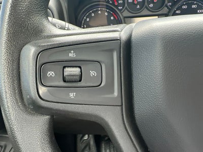 2023 Chevrolet Silverado 2500HD Work Truck