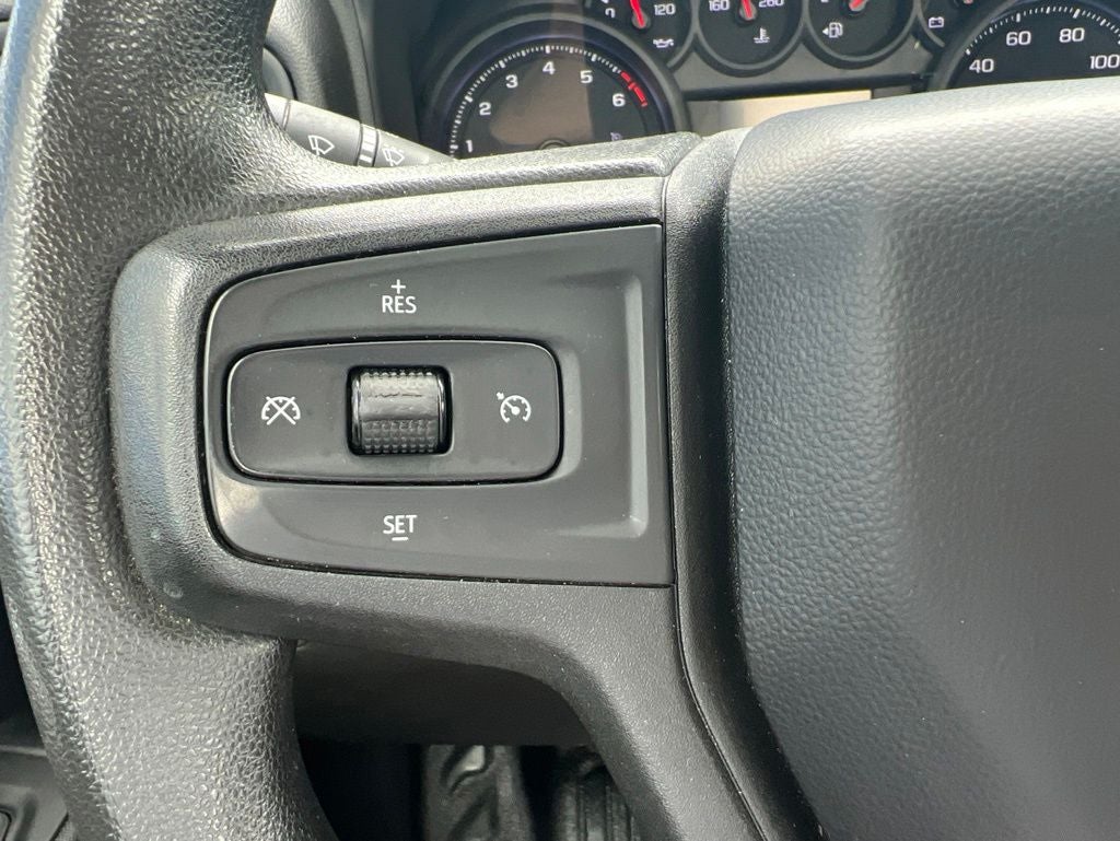 2023 Chevrolet Silverado 2500HD Work Truck