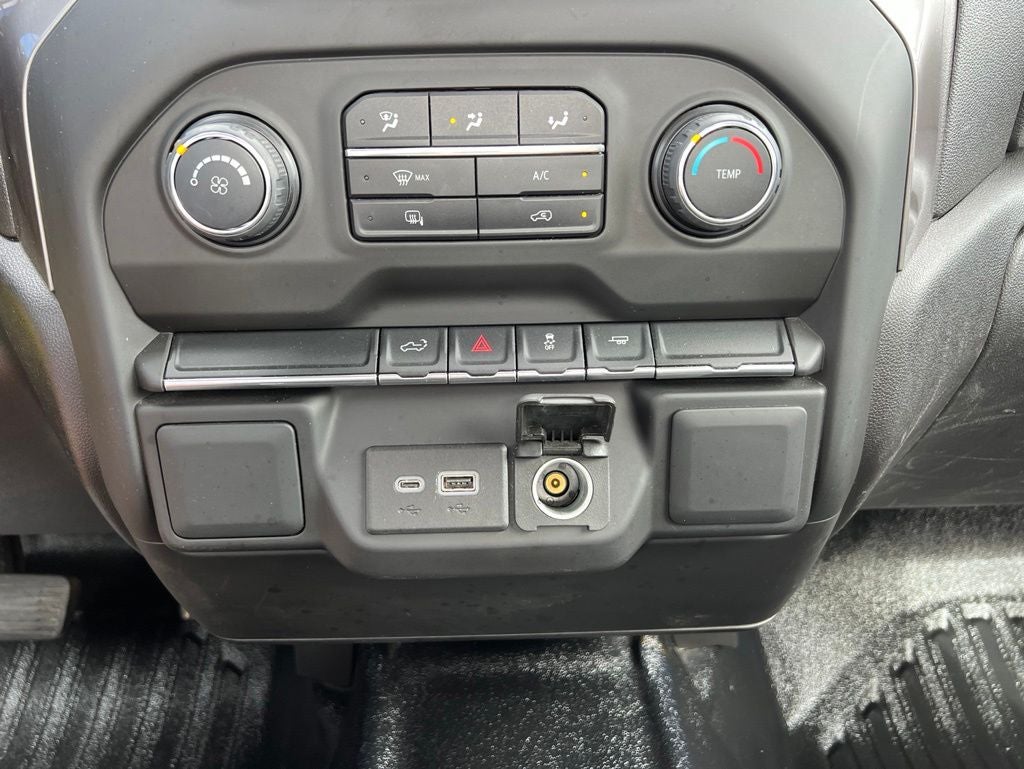 2023 Chevrolet Silverado 2500HD Work Truck