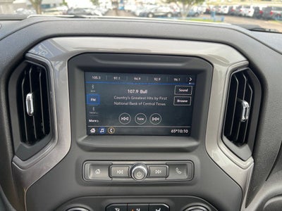 2023 Chevrolet Silverado 2500HD Work Truck