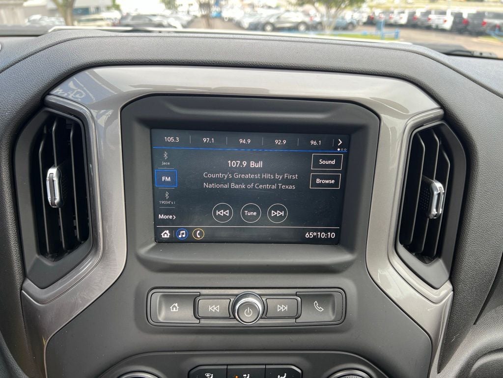 2023 Chevrolet Silverado 2500HD Work Truck