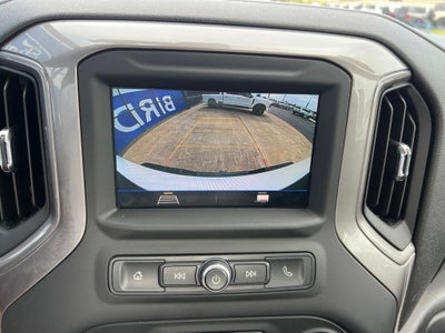 2023 Chevrolet Silverado 2500HD Work Truck