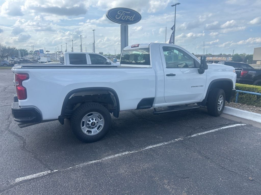 2023 Chevrolet Silverado 2500HD Work Truck