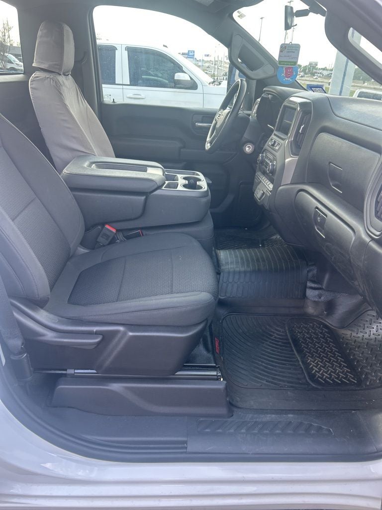 2023 Chevrolet Silverado 2500HD Work Truck