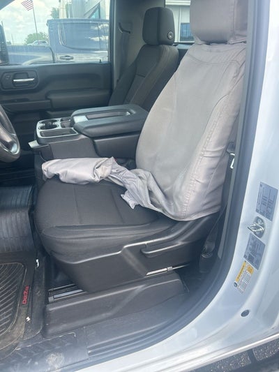 2023 Chevrolet Silverado 2500HD Work Truck