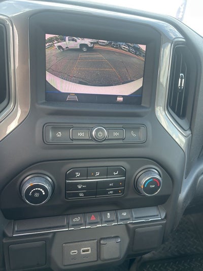 2023 Chevrolet Silverado 2500HD Work Truck