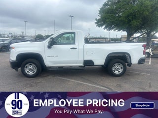 2023 Chevrolet Silverado 2500HD Work Truck