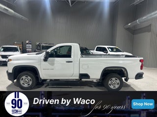 2022 Chevrolet Silverado 2500HD Work Truck