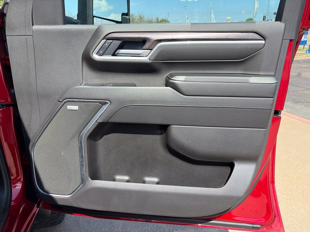 2025 Chevrolet Silverado 2500HD LTZ