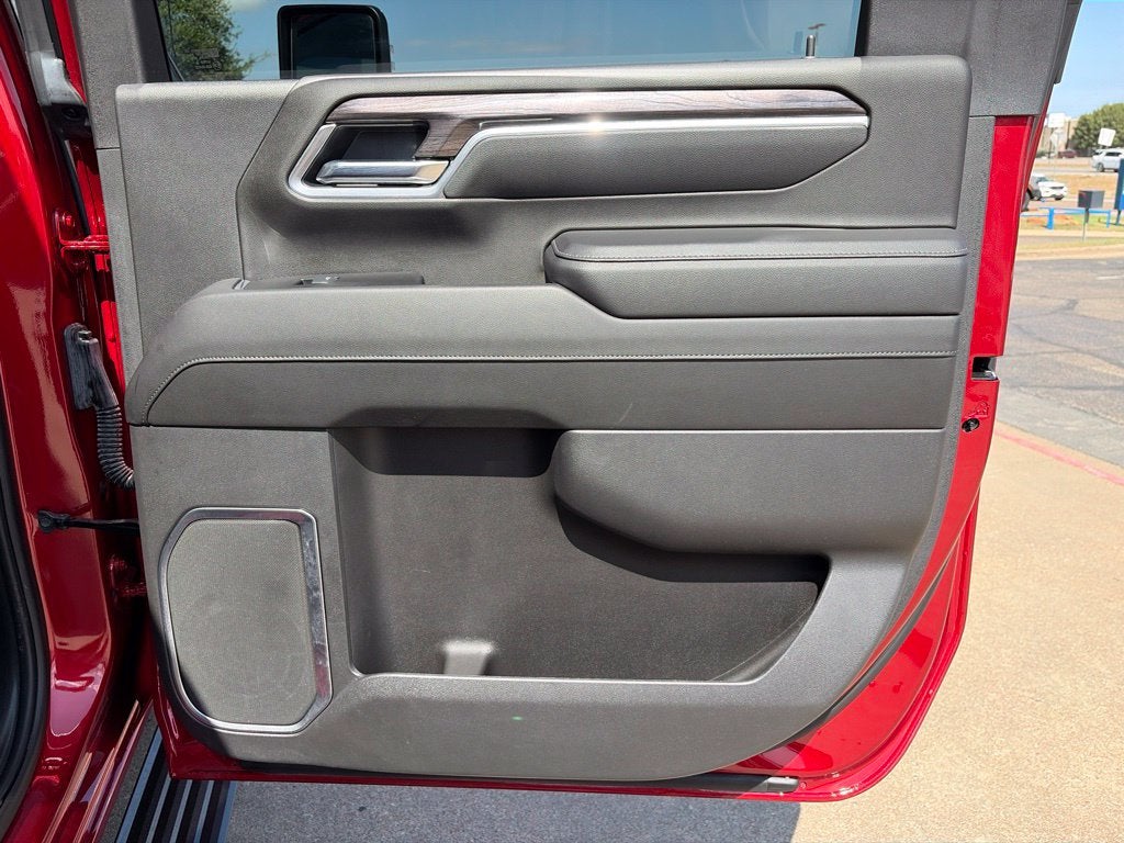 2025 Chevrolet Silverado 2500HD LTZ