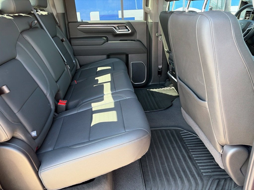 2025 Chevrolet Silverado 2500HD LTZ