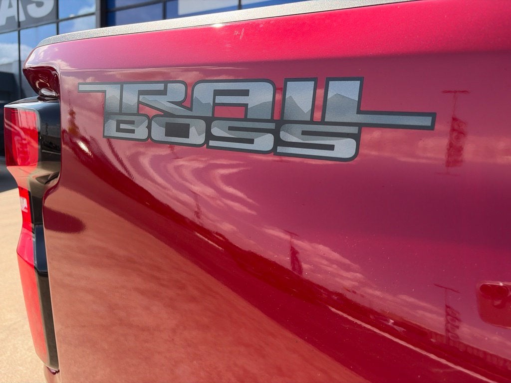 2025 Chevrolet Silverado 2500HD LTZ