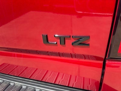 2025 Chevrolet Silverado 2500HD LTZ