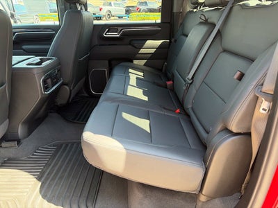 2025 Chevrolet Silverado 2500HD LTZ