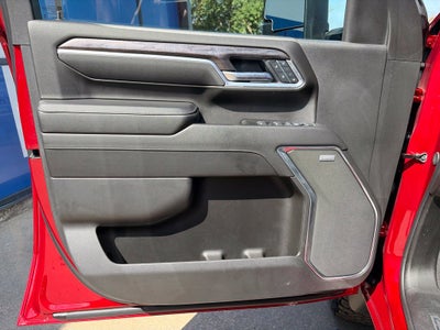 2025 Chevrolet Silverado 2500HD LTZ