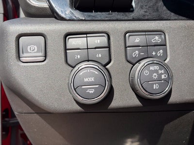 2025 Chevrolet Silverado 2500HD LTZ