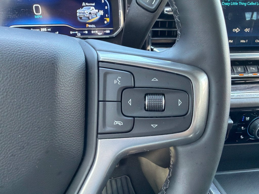 2025 Chevrolet Silverado 2500HD LTZ